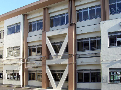 豊明市立三崎小学校