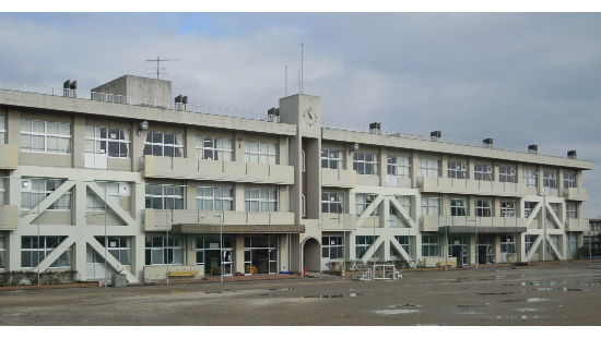 戸市立石川小学校（１工区）