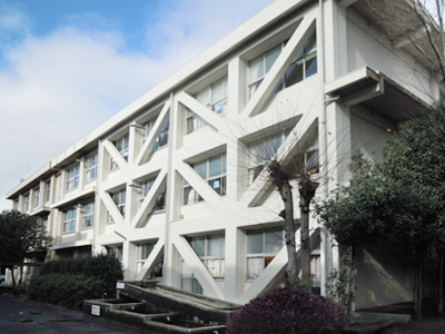 水戸市立石川小学校（２工区）