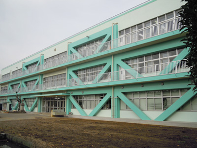 小美玉市立上吉影小学校