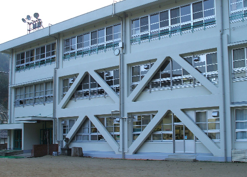 和泉市立南横山小学校