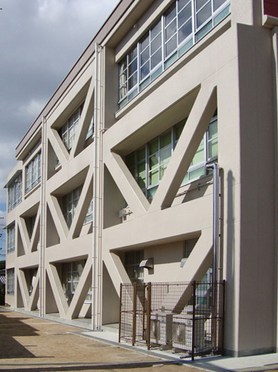 泉佐野市立上之郷小学校