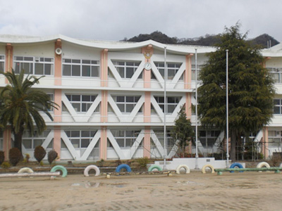 上島町立岩城小学校