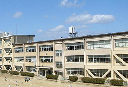 犬山市立羽黒小学校南舎
