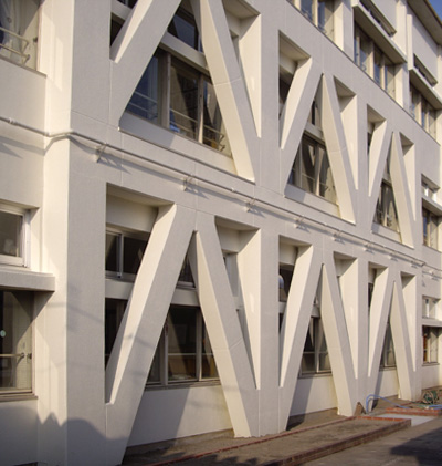 春日井市立味美小学校北館
