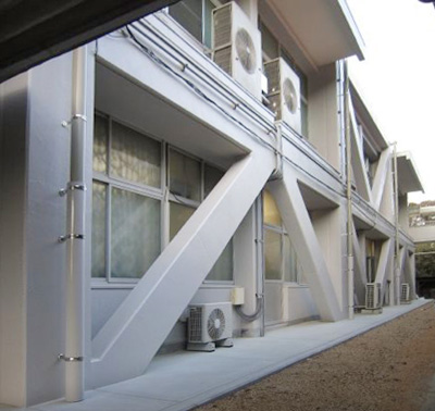 坂出市立金山小学校中校舎