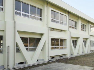 阿波市立土成小学校