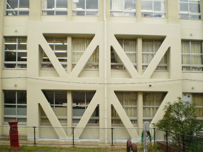 高松市立川添小学校中棟