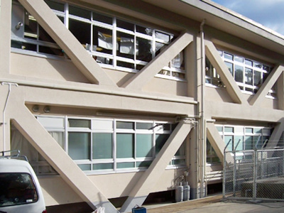 広島市湯来南小学校