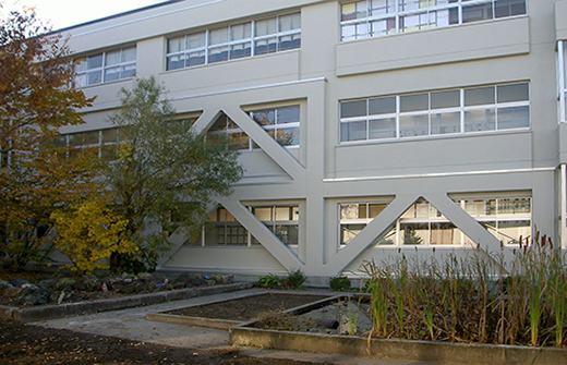 須坂市立日滝小学校