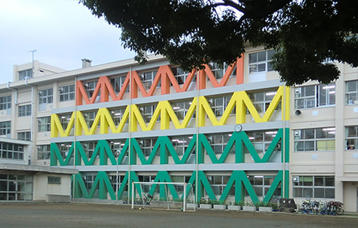 千葉市立登戸小学校