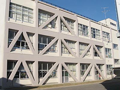 一宮市立今伊勢小学校