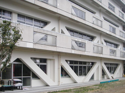 松戸市立金ケ作小学校