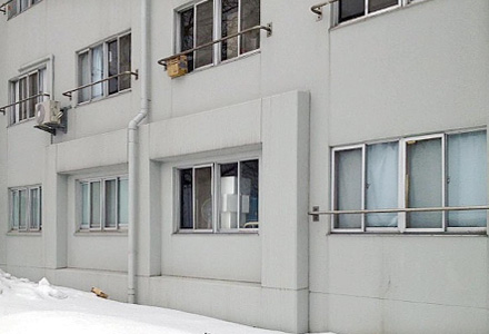 鶴岡工業高専学生寄宿舎（第1寮）