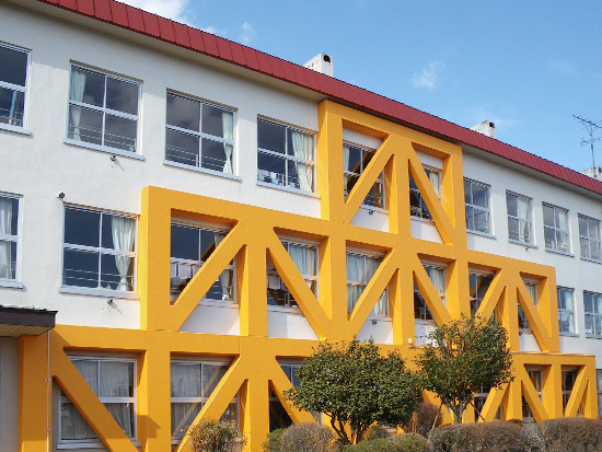 八戸市立小中野小学校