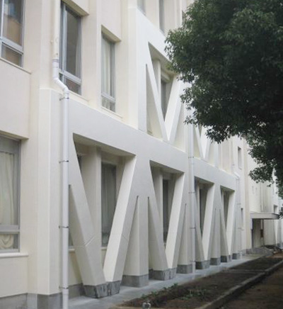 高松市立川島小学校本館東