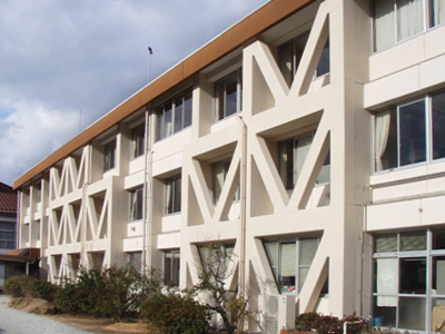 山口市立阿東東中学校