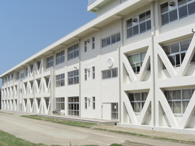 坂井市立三国西小学校