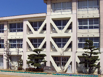 一宮市立大志小学校