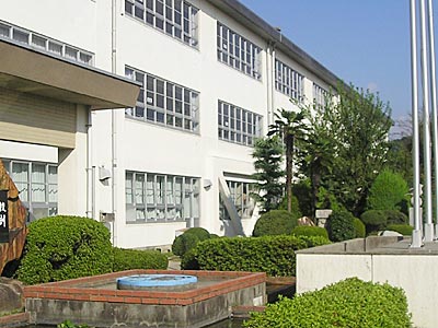 犬山市立南部中学校