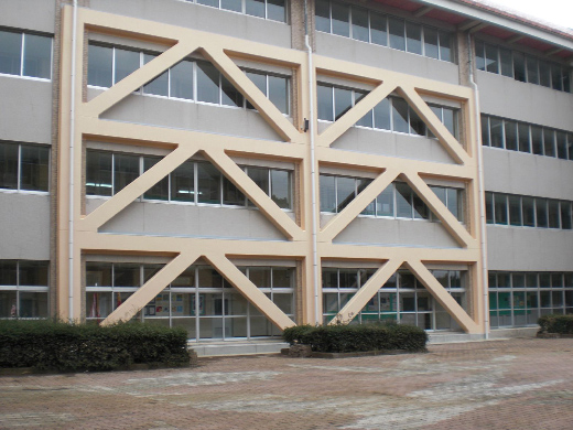 酒々井町立酒々井中学校管理・普通教室棟