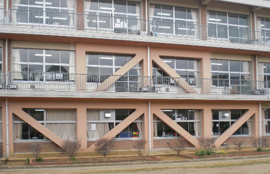 酒々井町立酒々井小学校北校舎