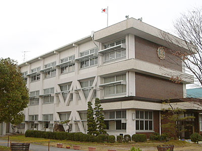 清須市立西枇杷島中学校２期（中棟・北棟）