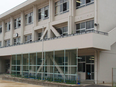 海南市立内海小学校
