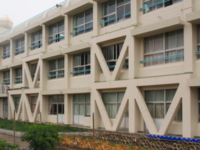 有田市立港小学校