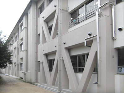 大野城市立大利中学校