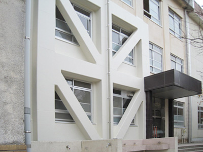 長崎市立伊良林小学校1-6棟
