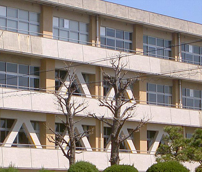 稲沢市立大里西小学校