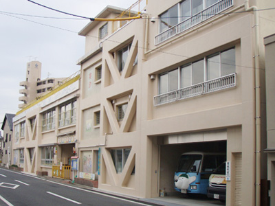 （学）三笠学園　岩国東幼稚園（園舎①・②・③）