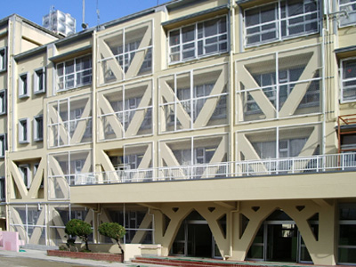 門真市立第七中学校