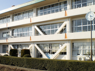 真岡市立大内中央小学校