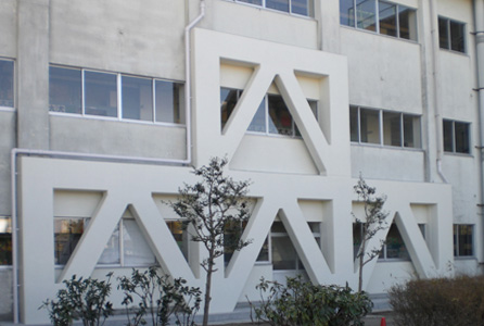栃木市立南小学校
