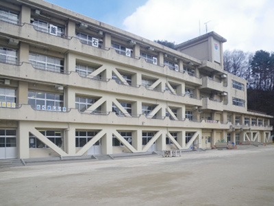 釜石市立釜石小学校
