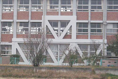 さぬき市立造田小学校（平成21年度）