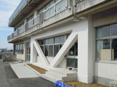 筑西市立竹島小学校