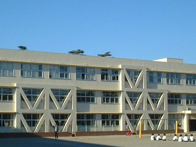 三浦市立三崎小学校