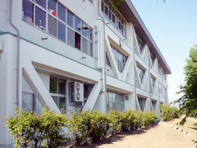 山形市立第八中学校（1期）