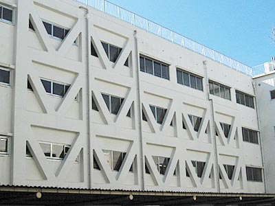 東京都立昭和高等学校 II期