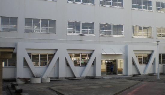 栃木市立東陽中学校