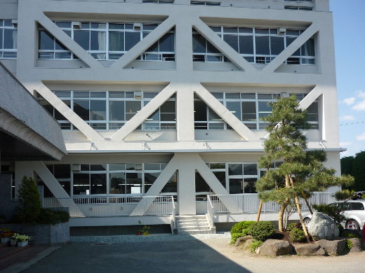 山形市立第四中学校
