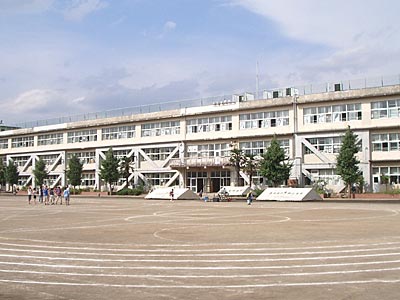 立川市立第四小学校
