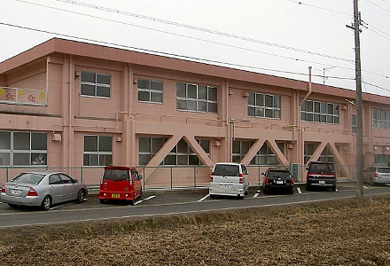 愛西市立佐屋北保育園