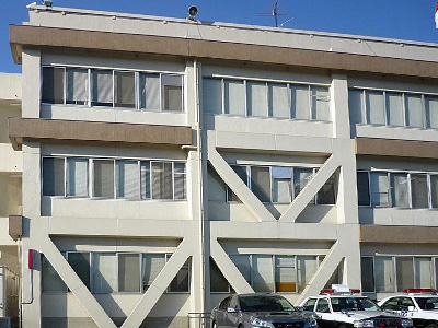 埼玉県警交通機動隊庁舎