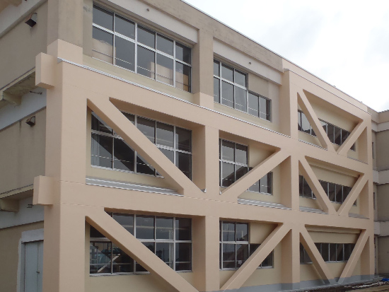 青森市立横内小学校