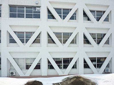 山形県立米沢女子短期大学A棟