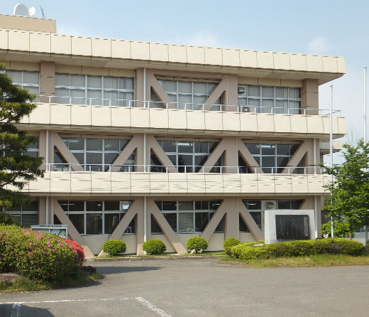 加美町役場小野田支所
